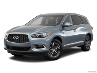 2018 infiniti qx60 angled front