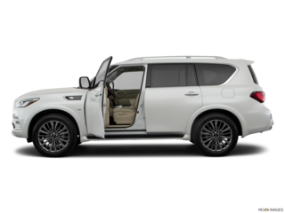 2018 infiniti qx80 side