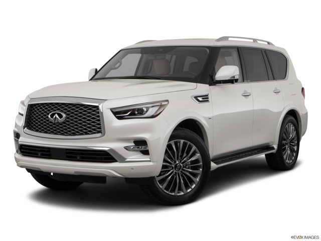 2018 Infiniti QX80 review