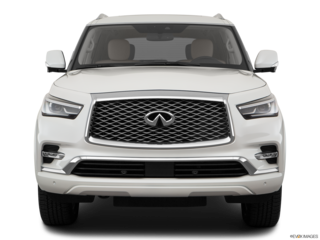 2018 infiniti qx80 front