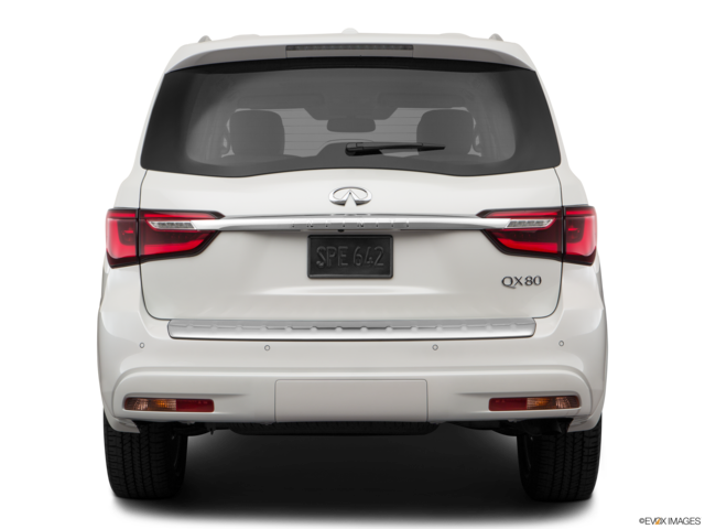 2018 infiniti qx80 back