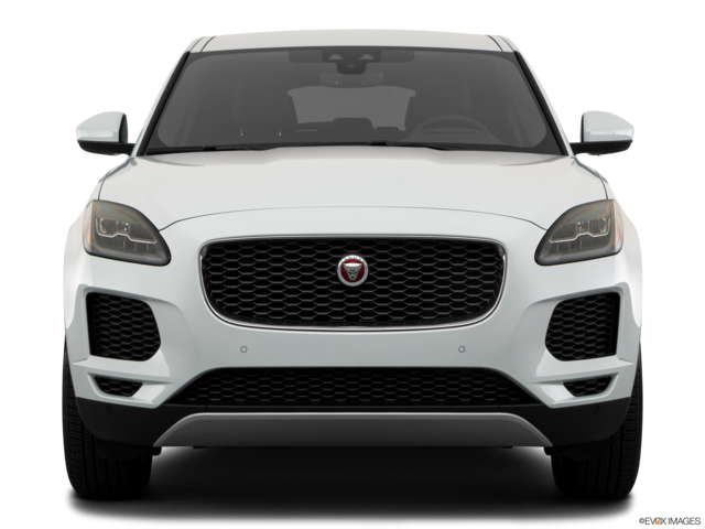 2018 jaguar e-pace front