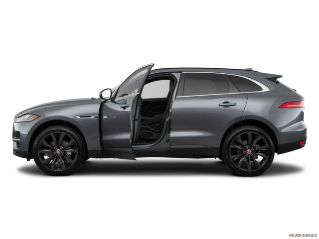 2018 jaguar f-pace side
