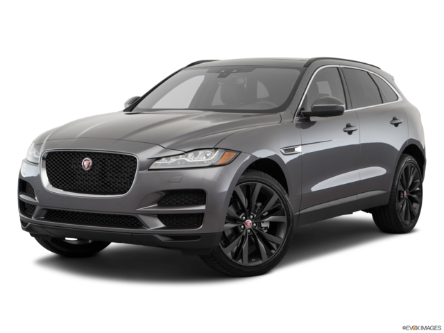 2018 Jaguar F-Pace review