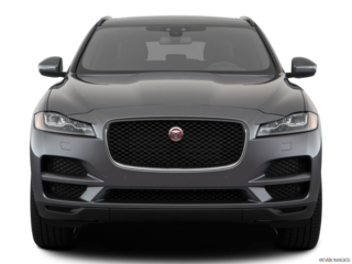 2018 jaguar f-pace front