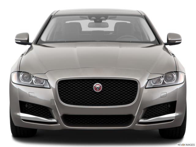 2018 jaguar xf front