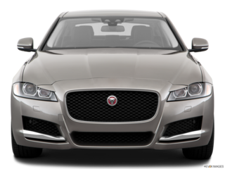 2018 jaguar xf front