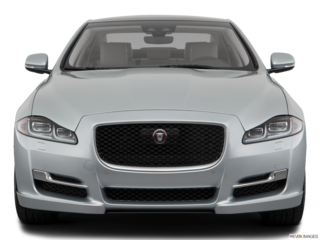 2018 jaguar xj front