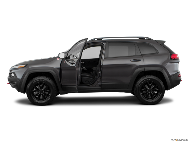 2018 jeep cherokee side