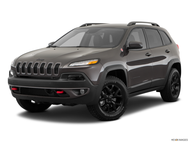 2018 Jeep Cherokee review