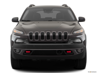 2018 jeep cherokee front