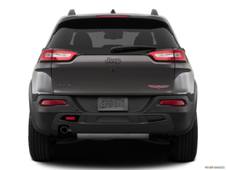 2018 jeep cherokee back