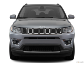 2018 jeep compass front