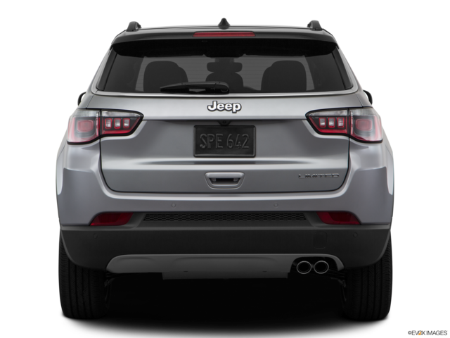 2018 jeep compass back
