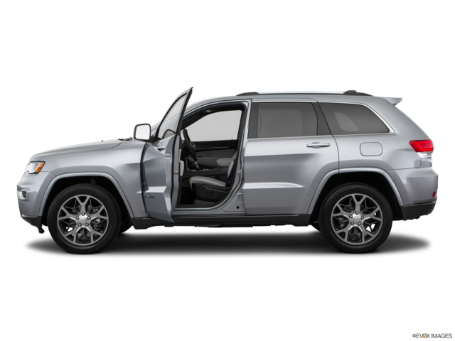 2016 Jeep Grand Cherokee has flagship features