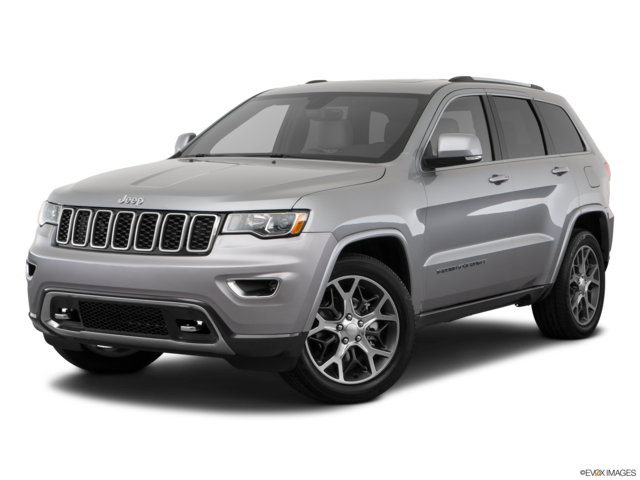 2018 Jeep Grand Cherokee review