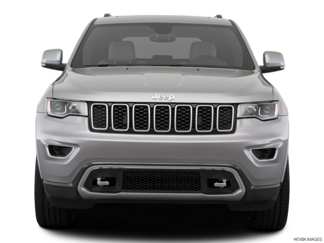 2018 jeep grand-cherokee front