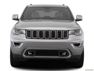 2018 jeep grand-cherokee front