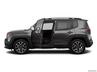 2018 jeep renegade side