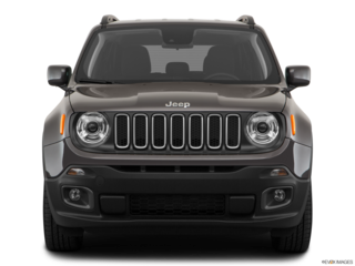 2018 jeep renegade front