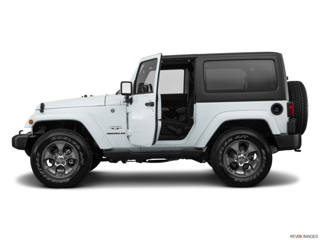 2018 jeep wrangler side