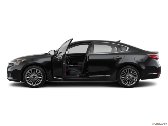 2018 kia cadenza side