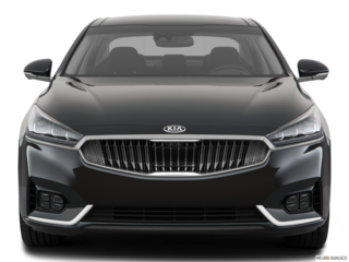 2018 kia cadenza front