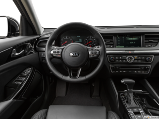 2018 kia cadenza dashboard