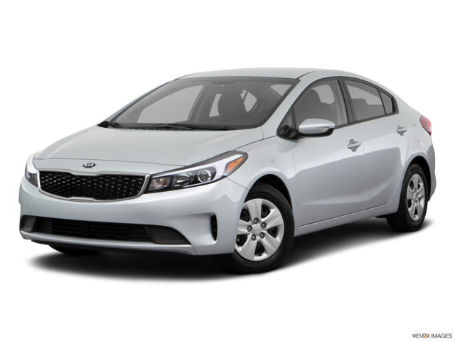 2018 Kia Forte review