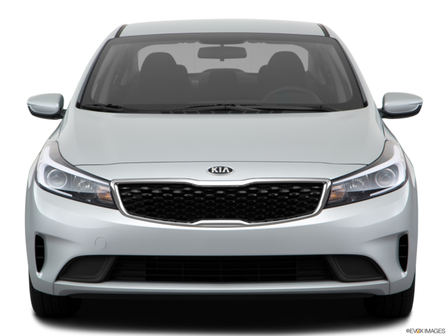 2018 kia forte front