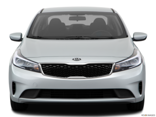 2018 kia forte front