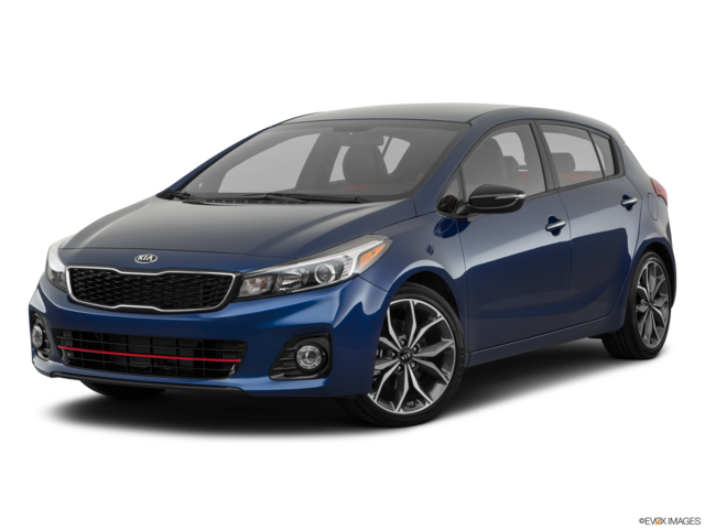 2018 Kia Forte5 review