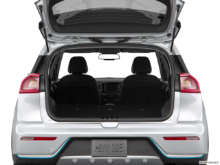 2018 kia niro-plug-in-hybrid cargo area empty