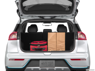 2018 kia niro-plug-in-hybrid cargo area with stuff