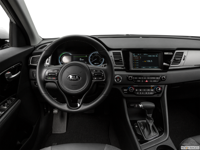 2018 kia niro-plug-in-hybrid dashboard