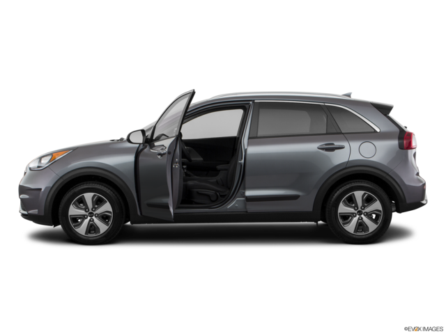 2018 kia niro side