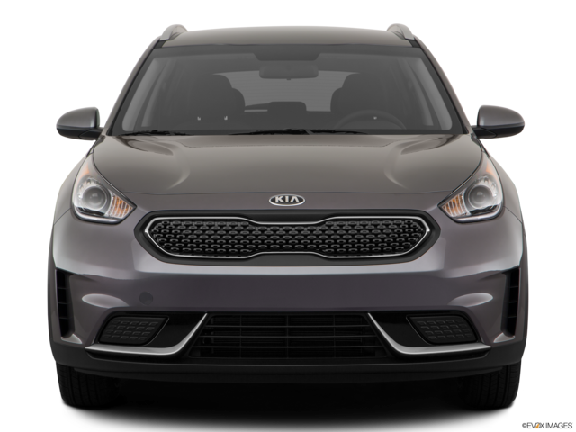 2018 kia niro front