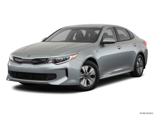 2018 Kia Optima Hybrid review