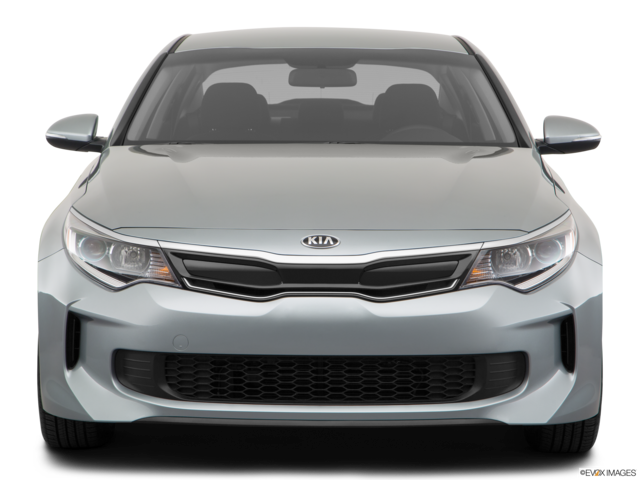 2018 kia optima-hybrid front