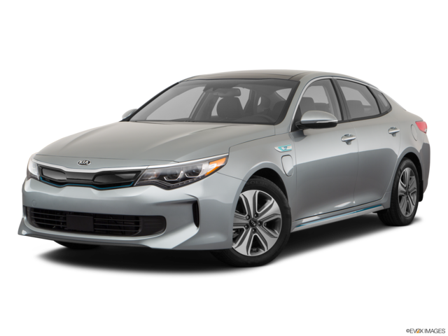 2018 Kia Optima Plug in Hybrid review