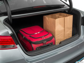 2018 kia optima-plug-in-hybrid cargo area with stuff