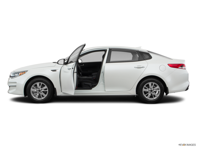 2018 kia optima side