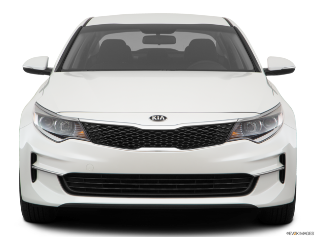 2018 kia optima front