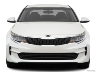 2018 kia optima front