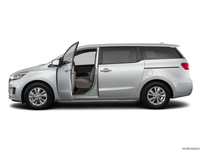 2018 kia sedona side
