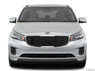 2018 kia sedona front