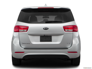 2018 kia sedona back