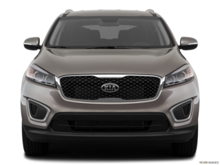 2018 kia sorento front