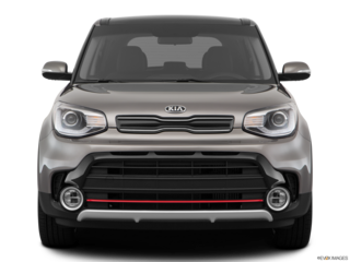 2018 kia soul front