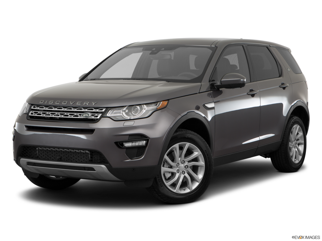 2018 land-rover discovery-sport angled front